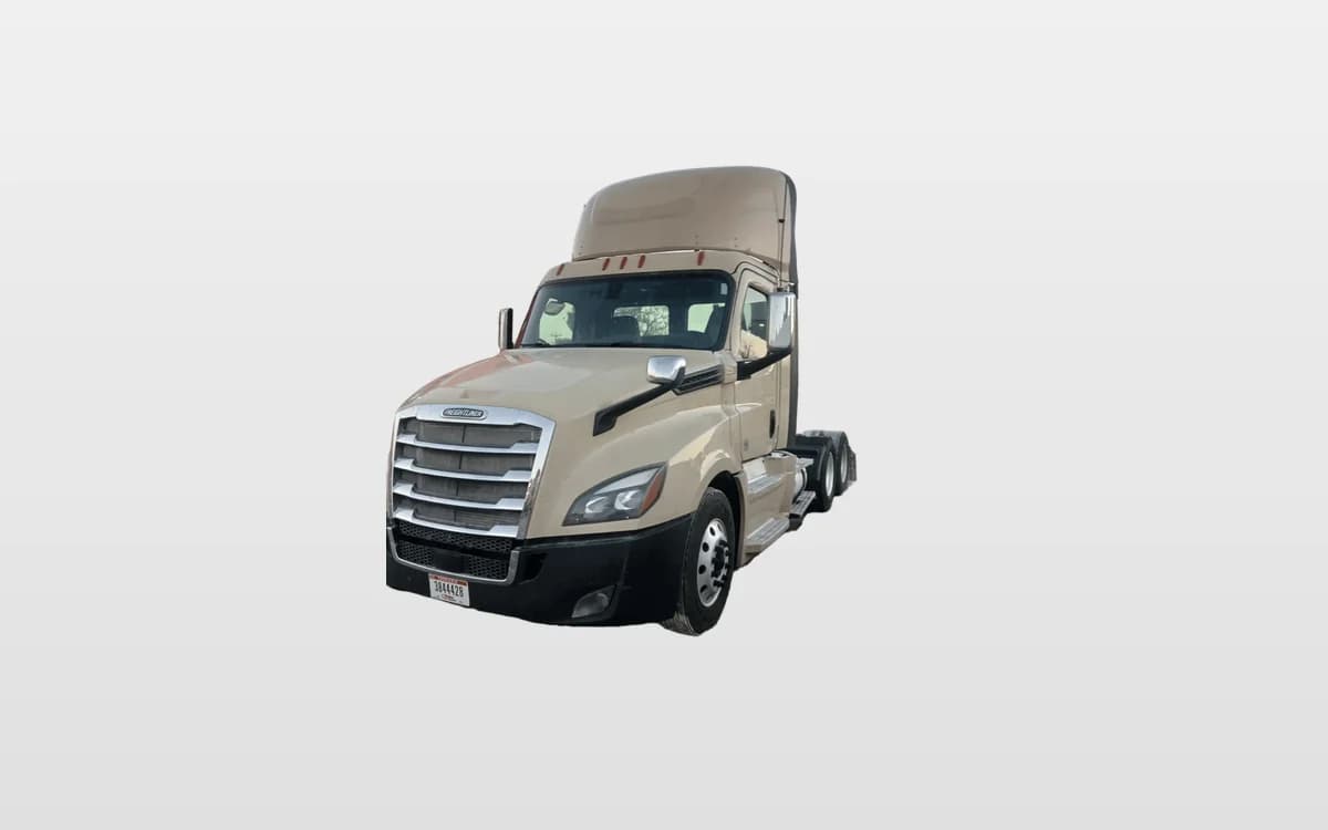 2020 Freightliner