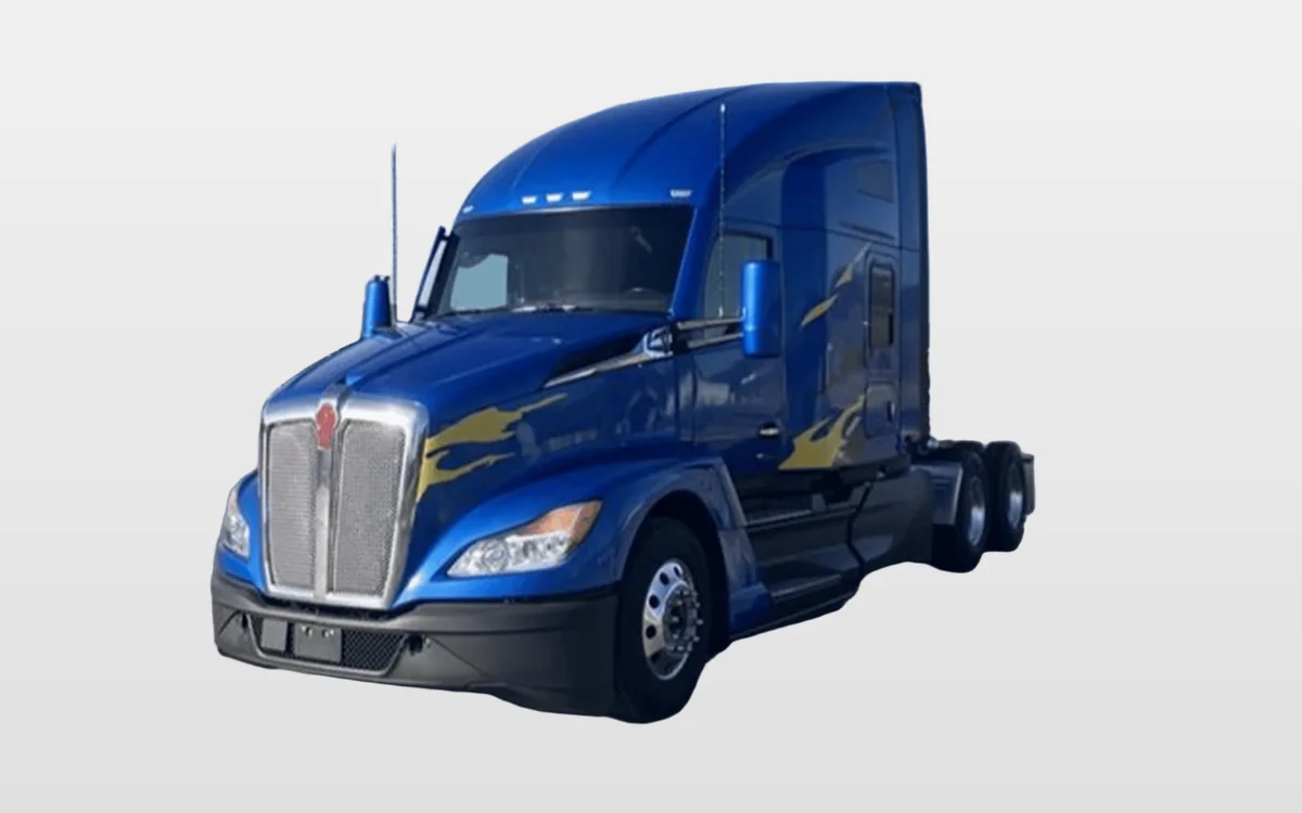 2023 Kenworth T680