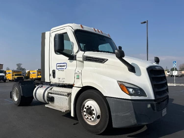 2021 Freightliner Cascadia