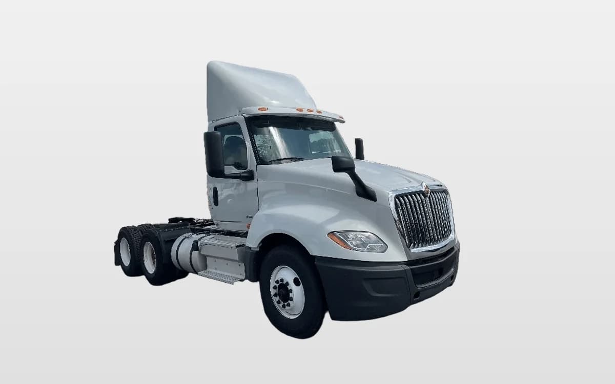 2019 International LT