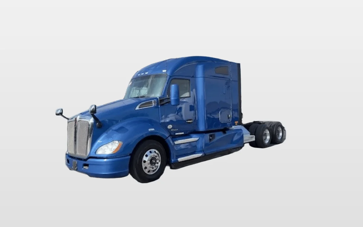 2020 Kenworth T680