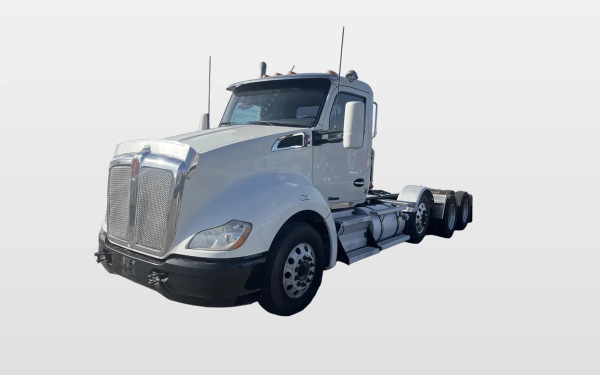 2017 Kenworth T680