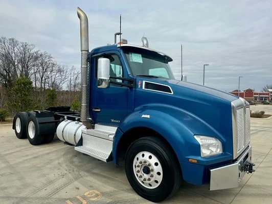2021 Kenworth T880