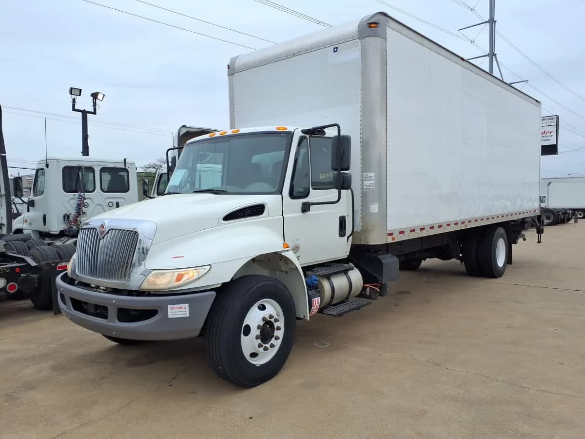 2018 International 4300