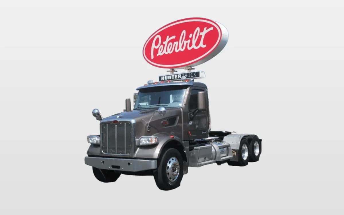 2020 Peterbilt 567 in BUTLER, PA