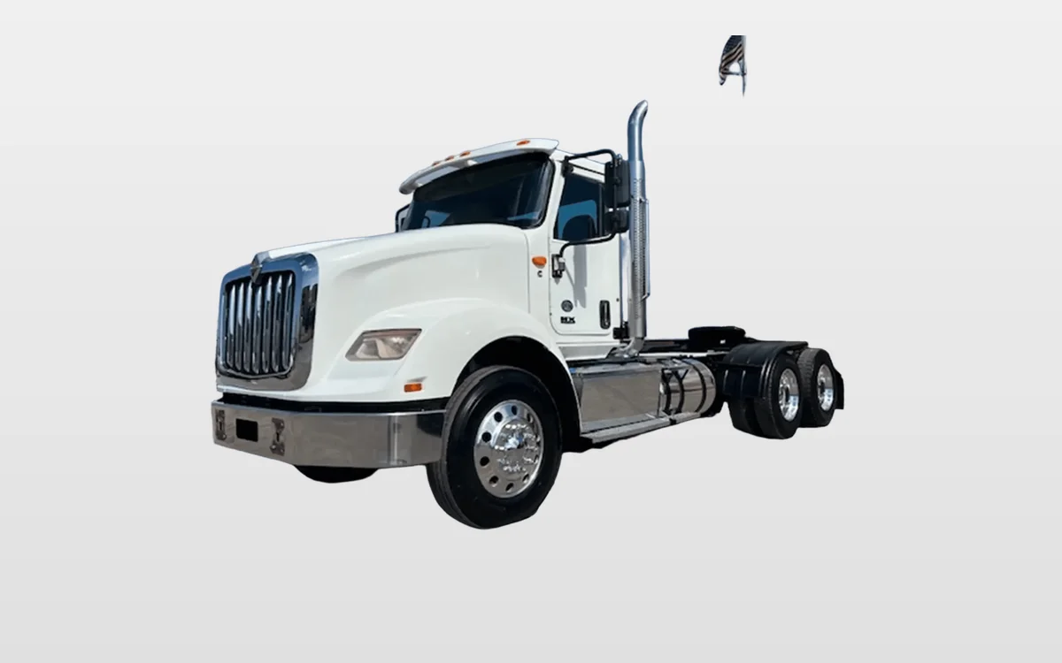 2020 International HX