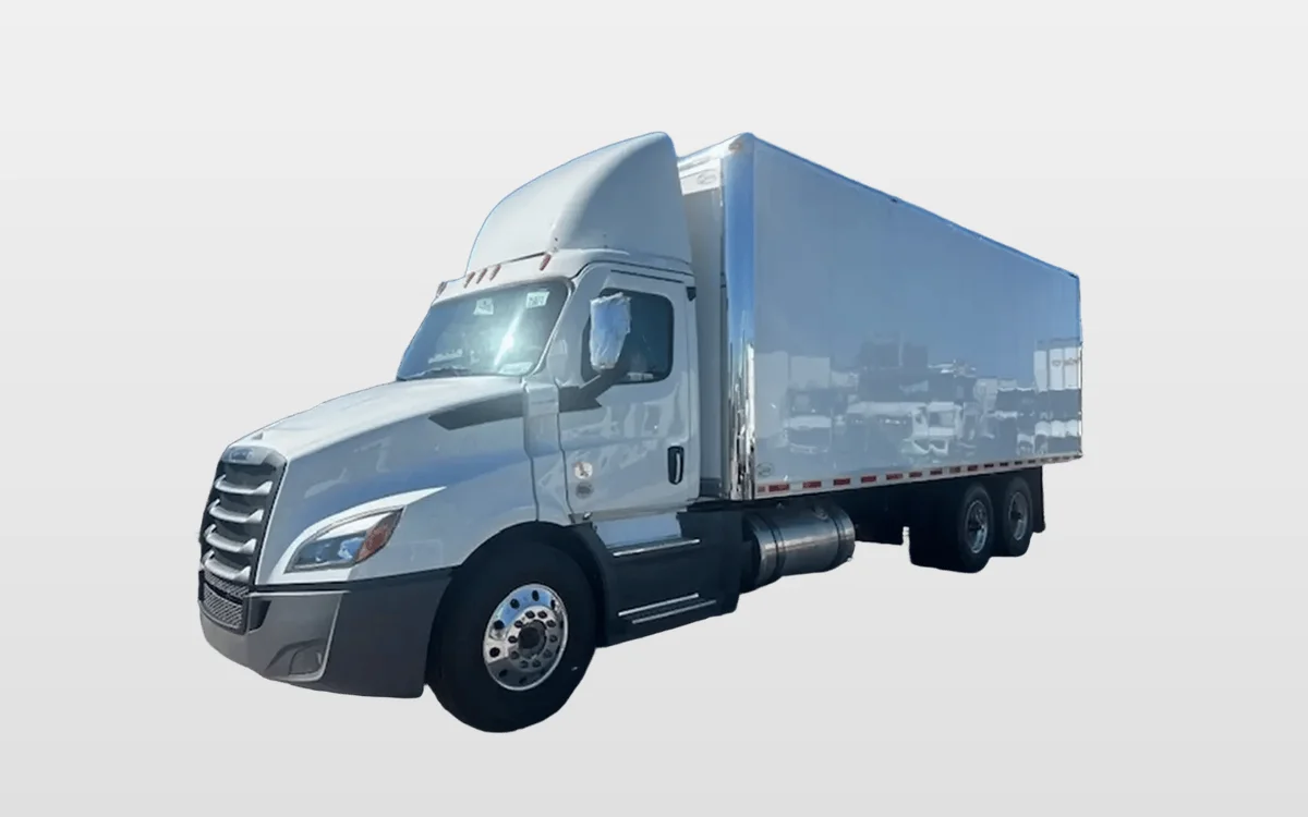 2026 Freightliner Cascadia