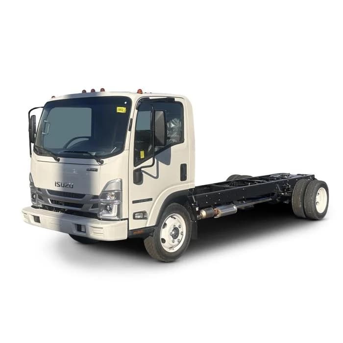 2026 Isuzu NPR