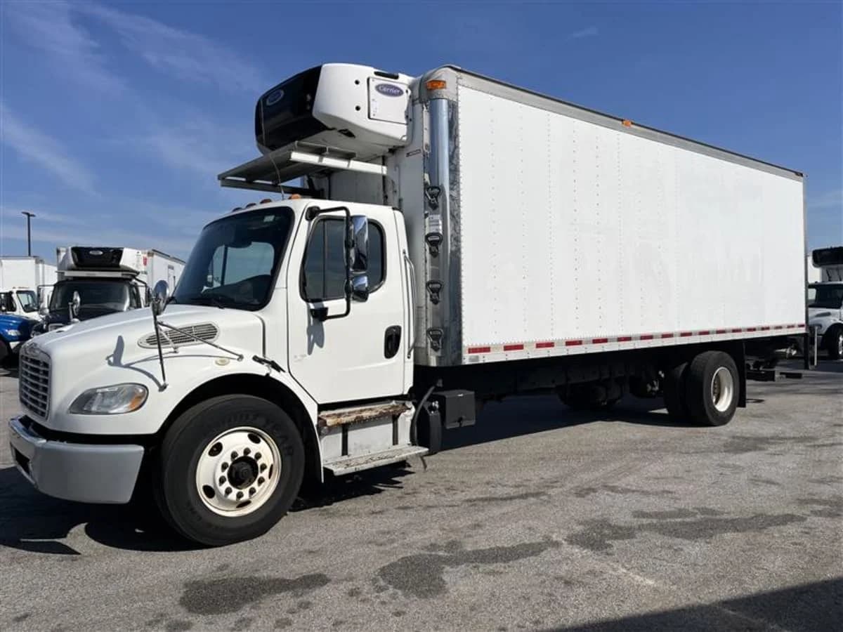 2017 Freightliner M2 106