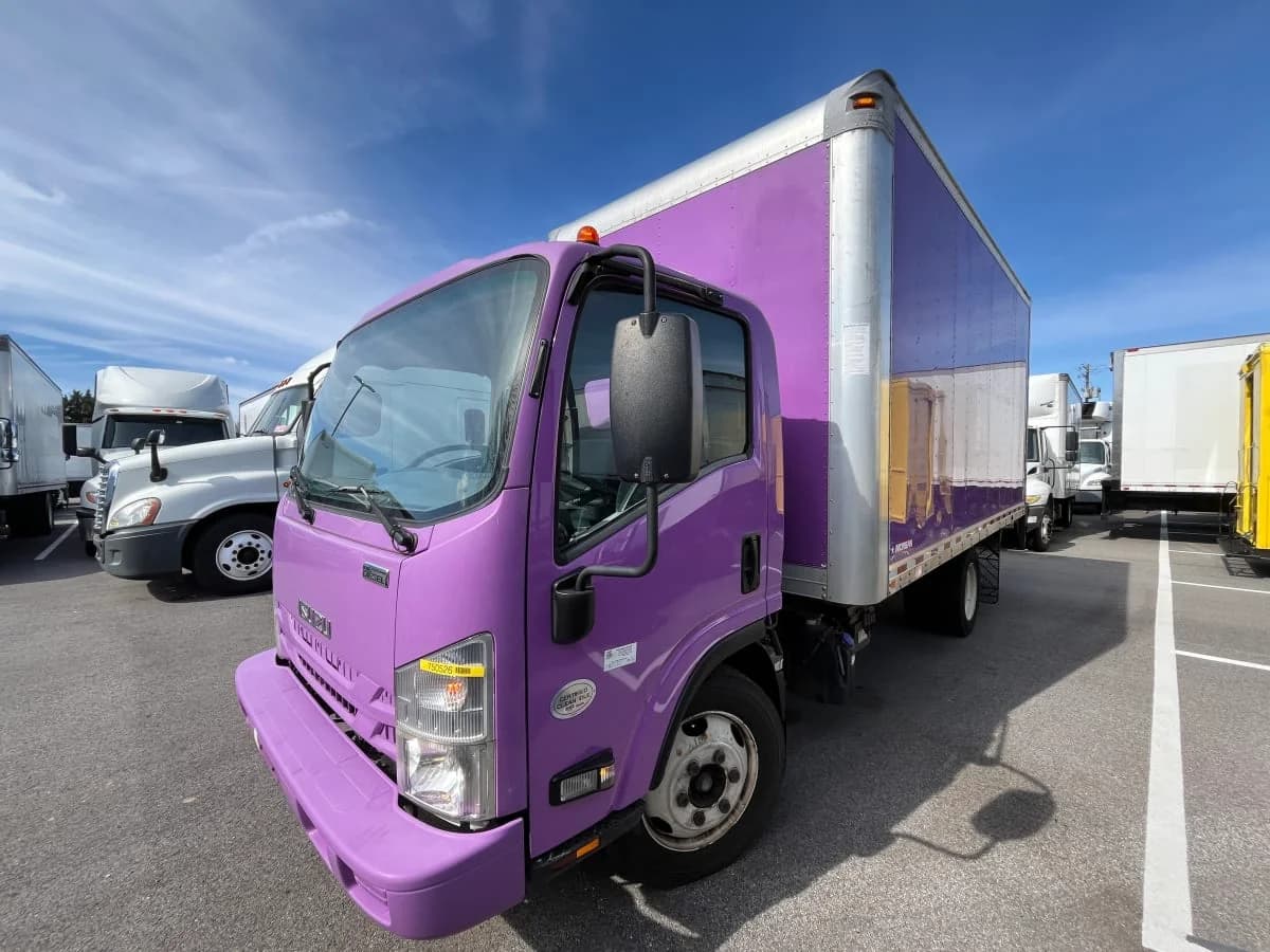 2018 Isuzu NQR