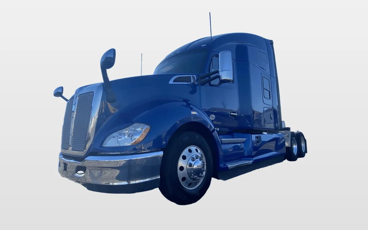 2021 Kenworth T680