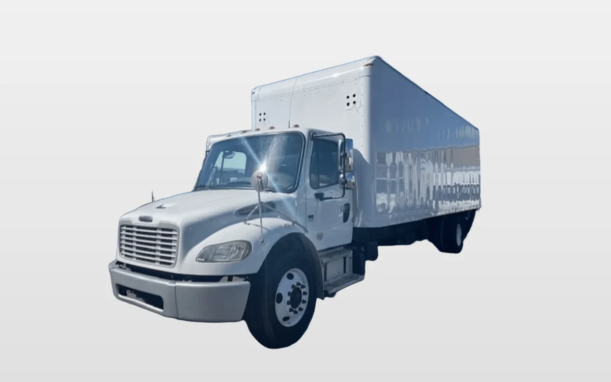 2019 Freightliner M2 106
