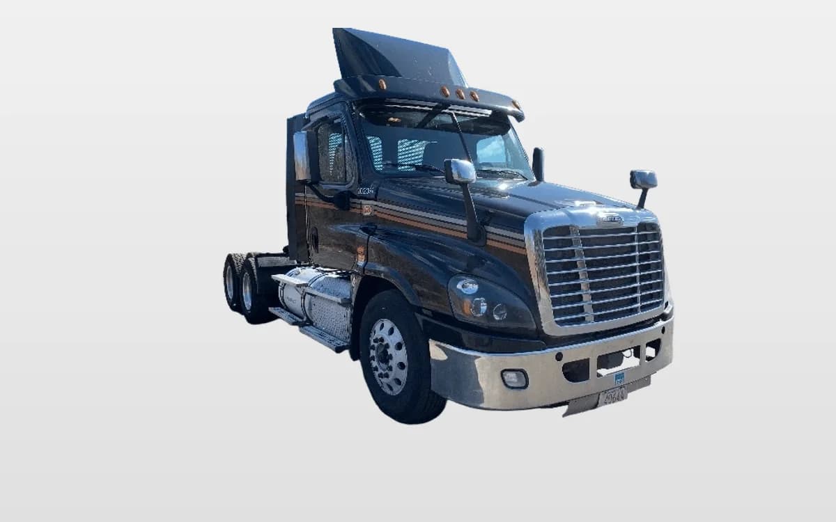 2018 Freightliner
