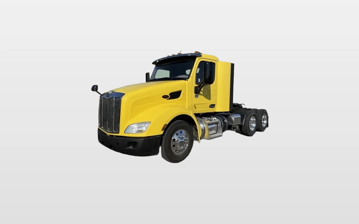2021 Peterbilt 579
