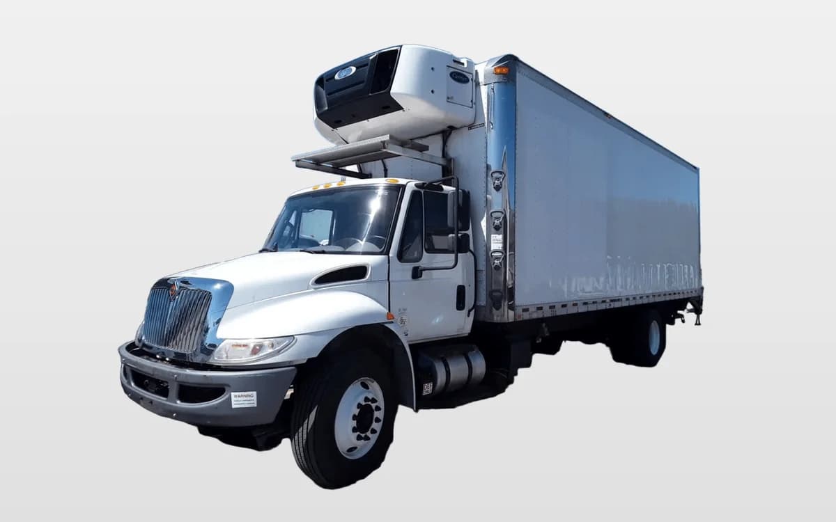 2019 International 4300