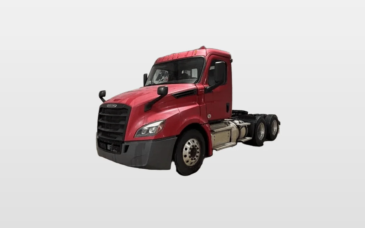 2020 Freightliner Cascadia