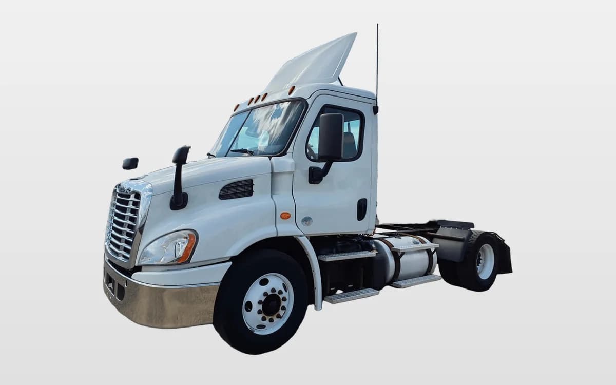 2018 Freightliner