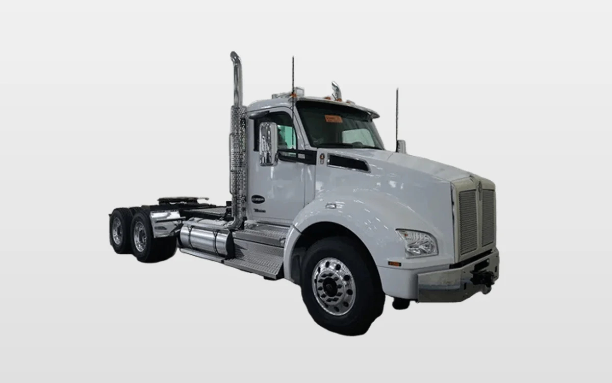 2026 Kenworth T880