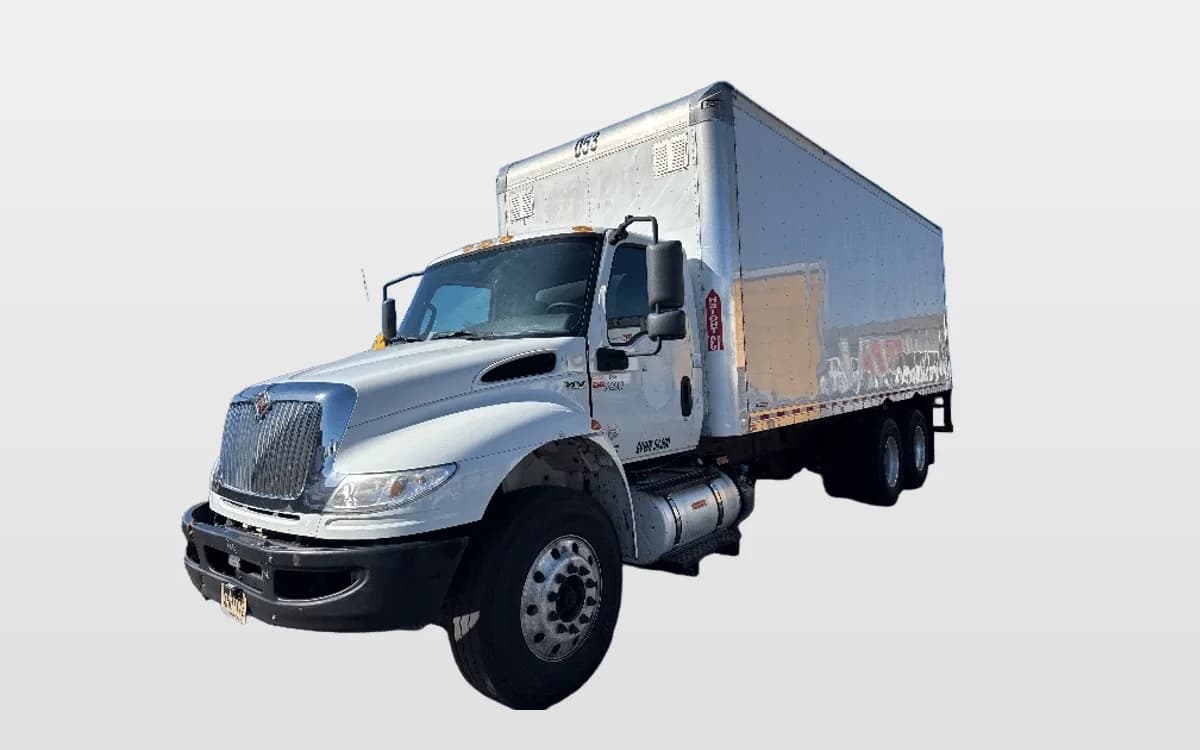 2020 International MV