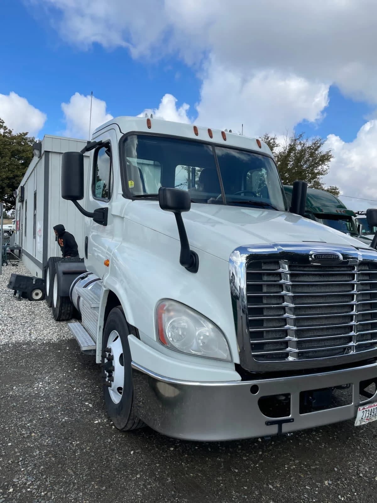 2019 Freightliner Cascadia