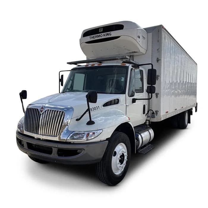 2019 International 4300