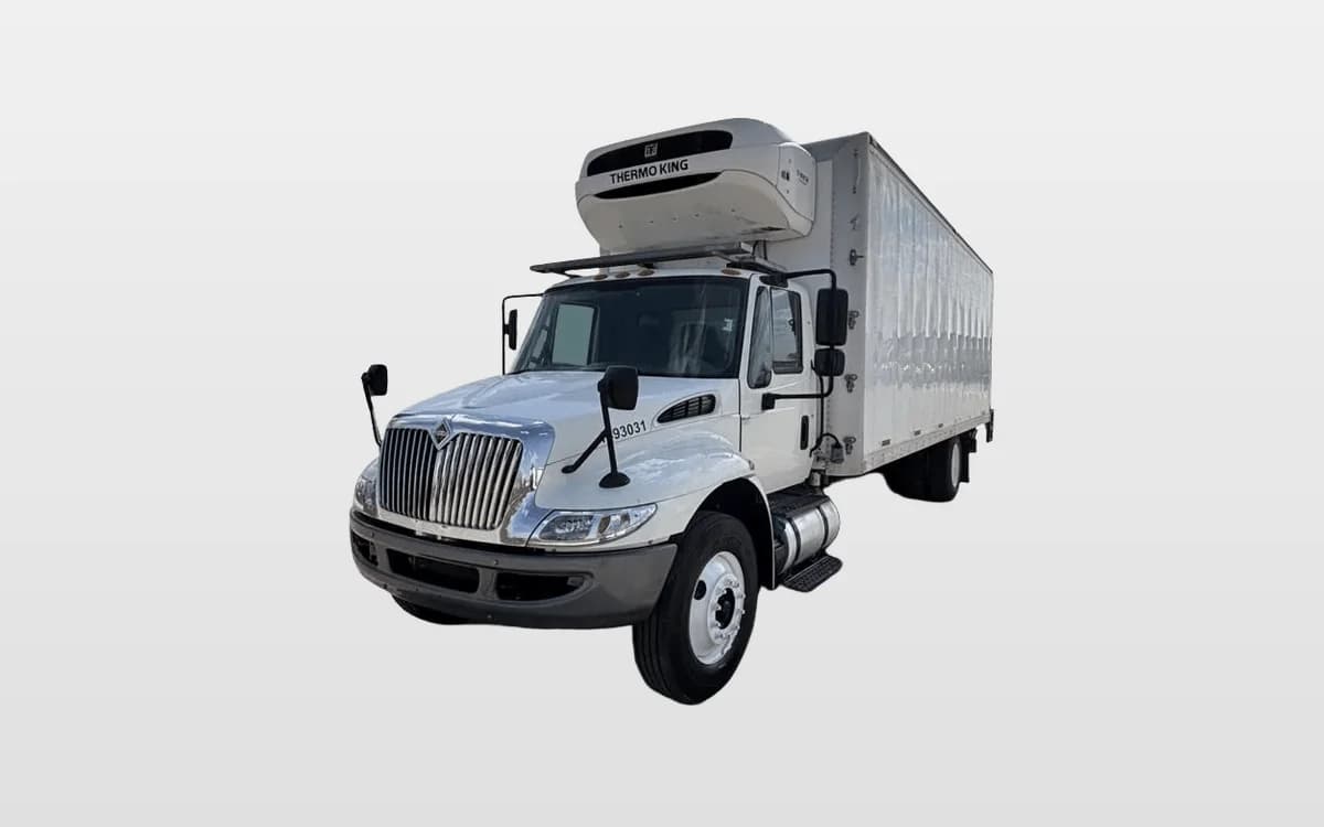2019 International 4300