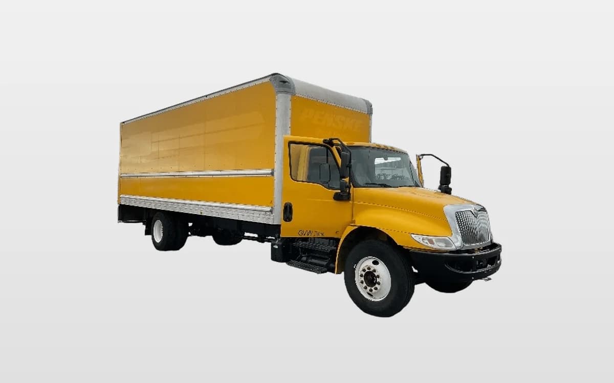 2021 International MV