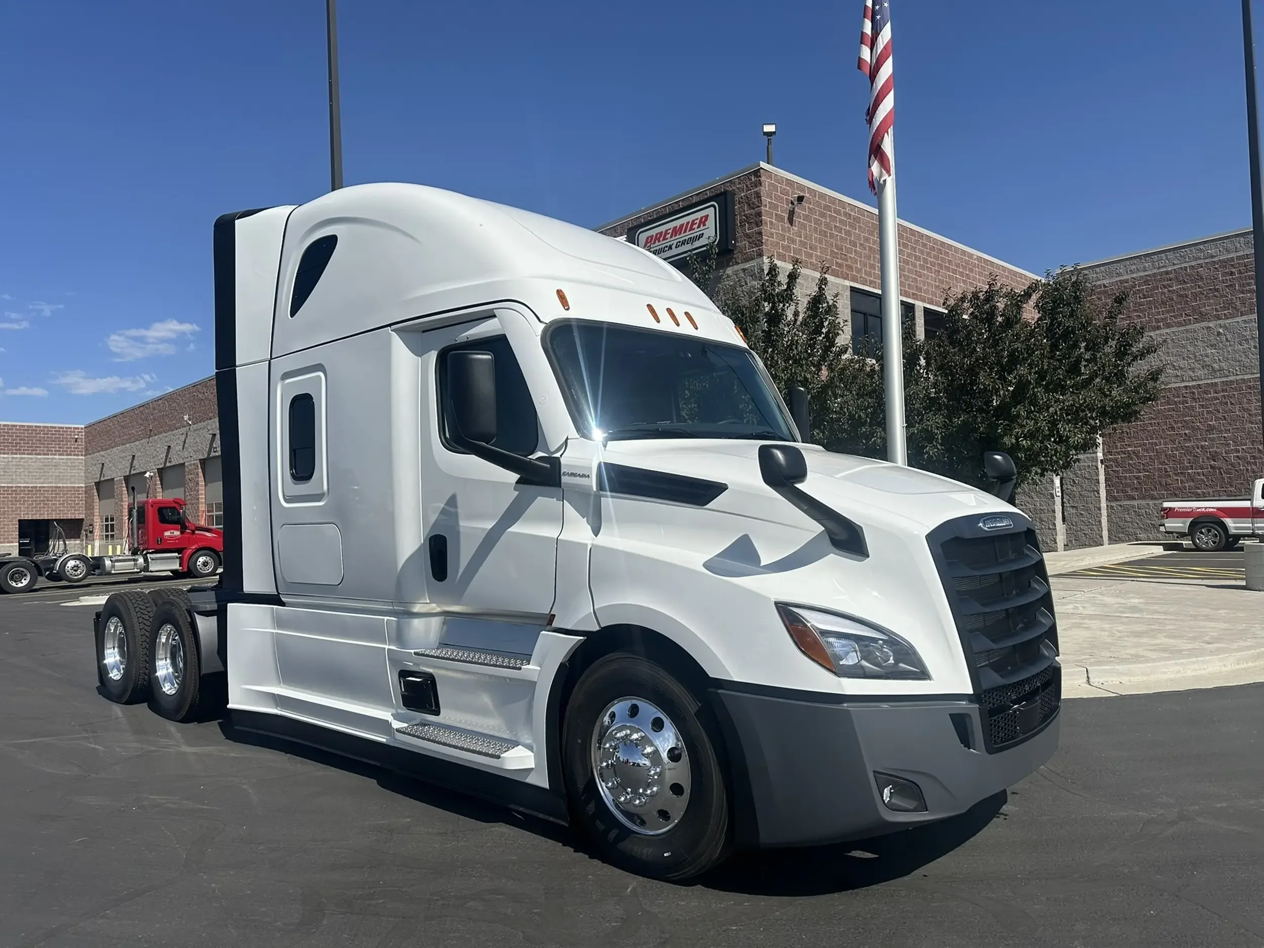 2026 Freightliner Cascadia
