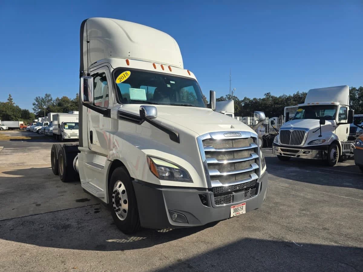 2018 Freightliner Cascadia