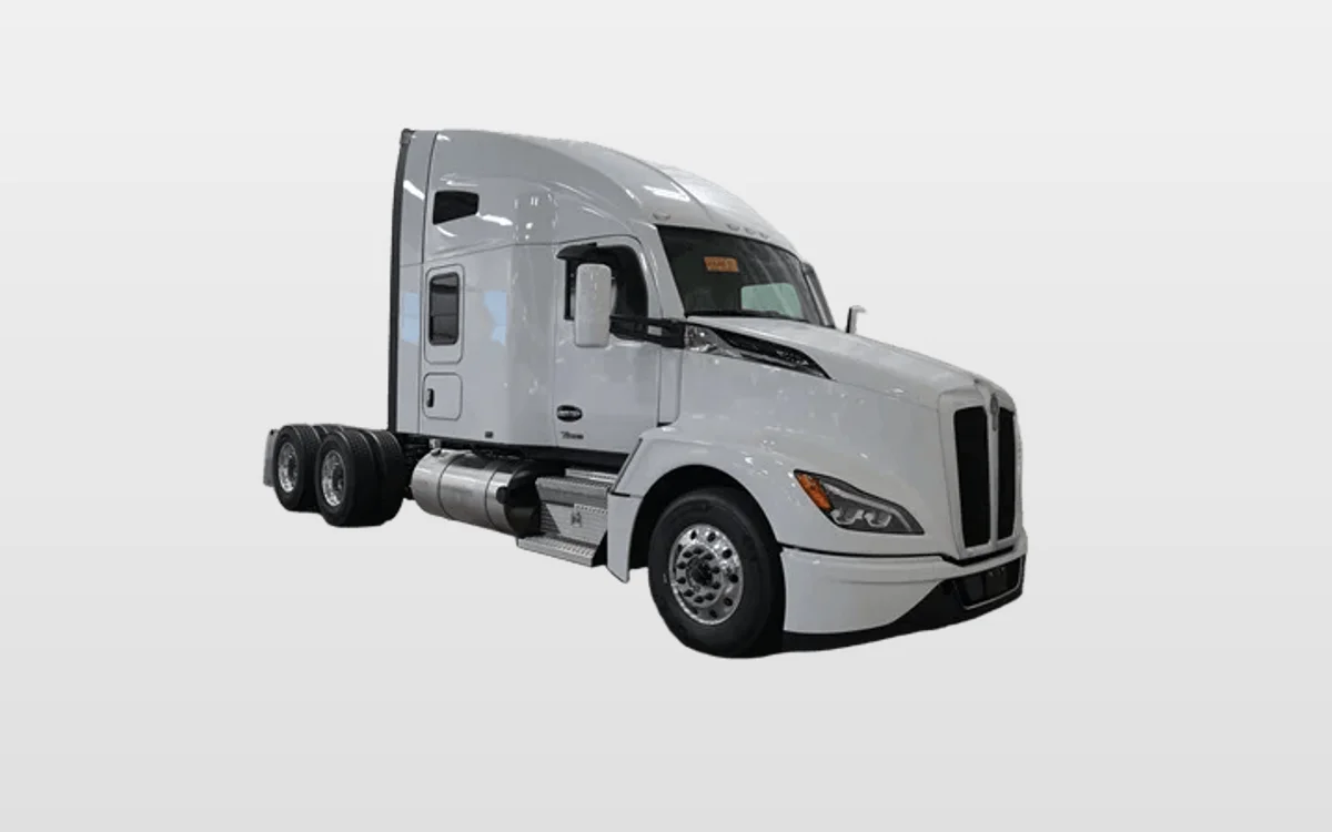 2026 Kenworth T680