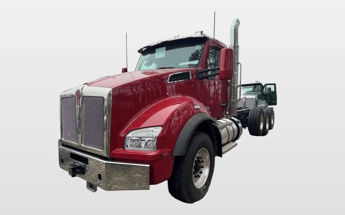 2026 Kenworth T880