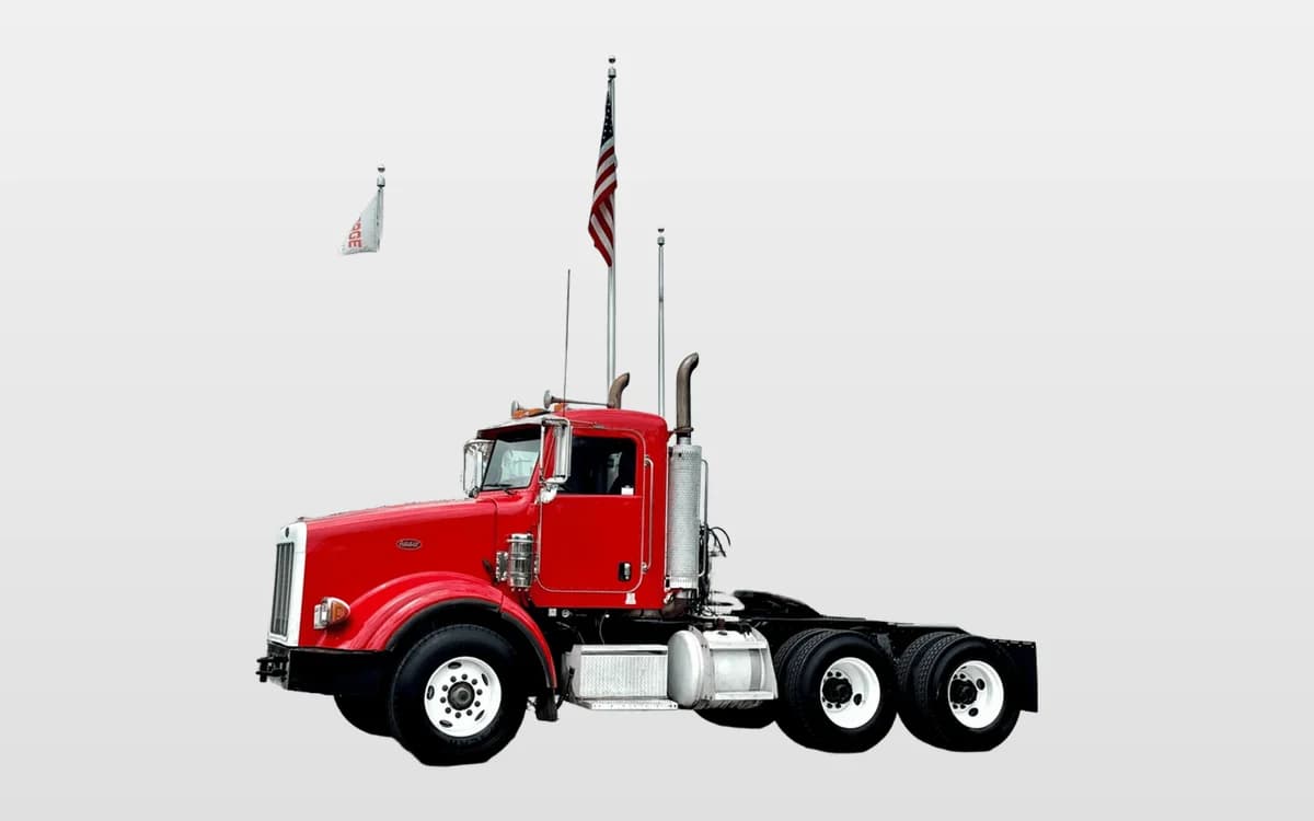 2006 Peterbilt