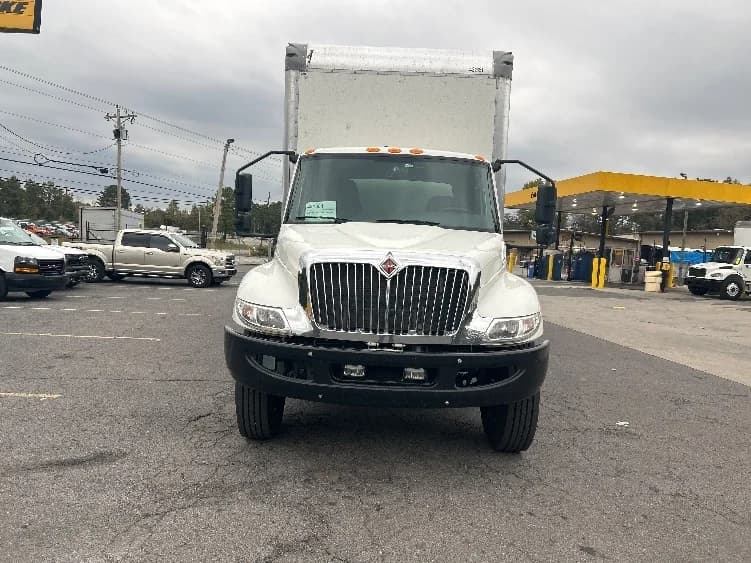 2022 International MV