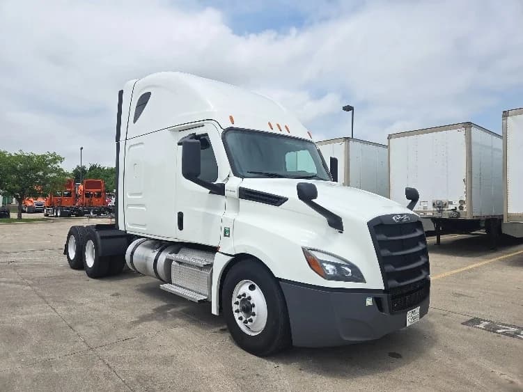 2023 Freightliner Cascadia