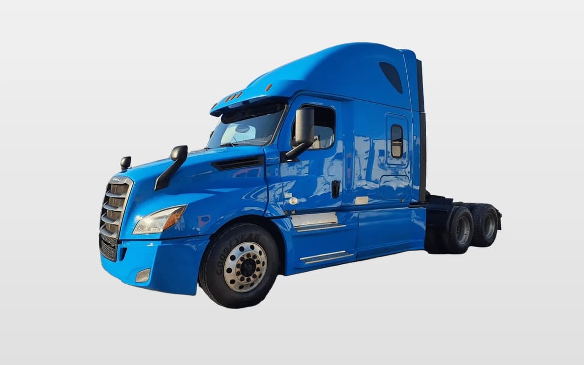2020 Freightliner