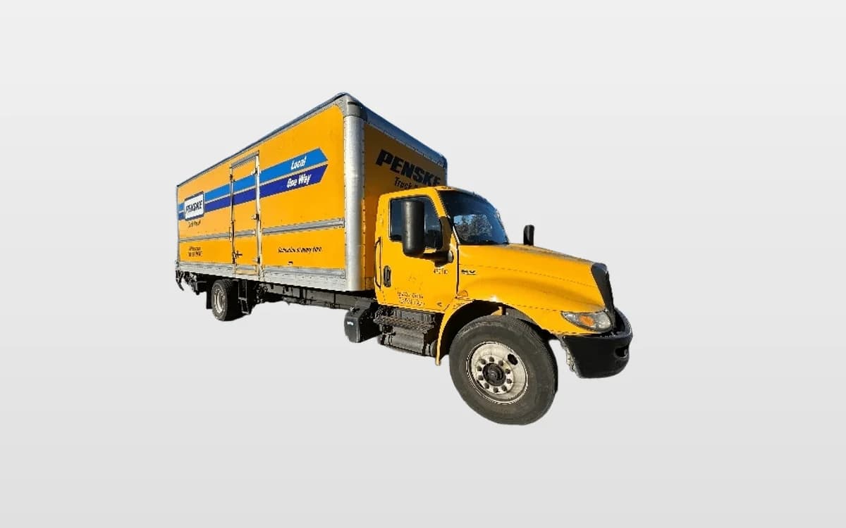 2022 International MV