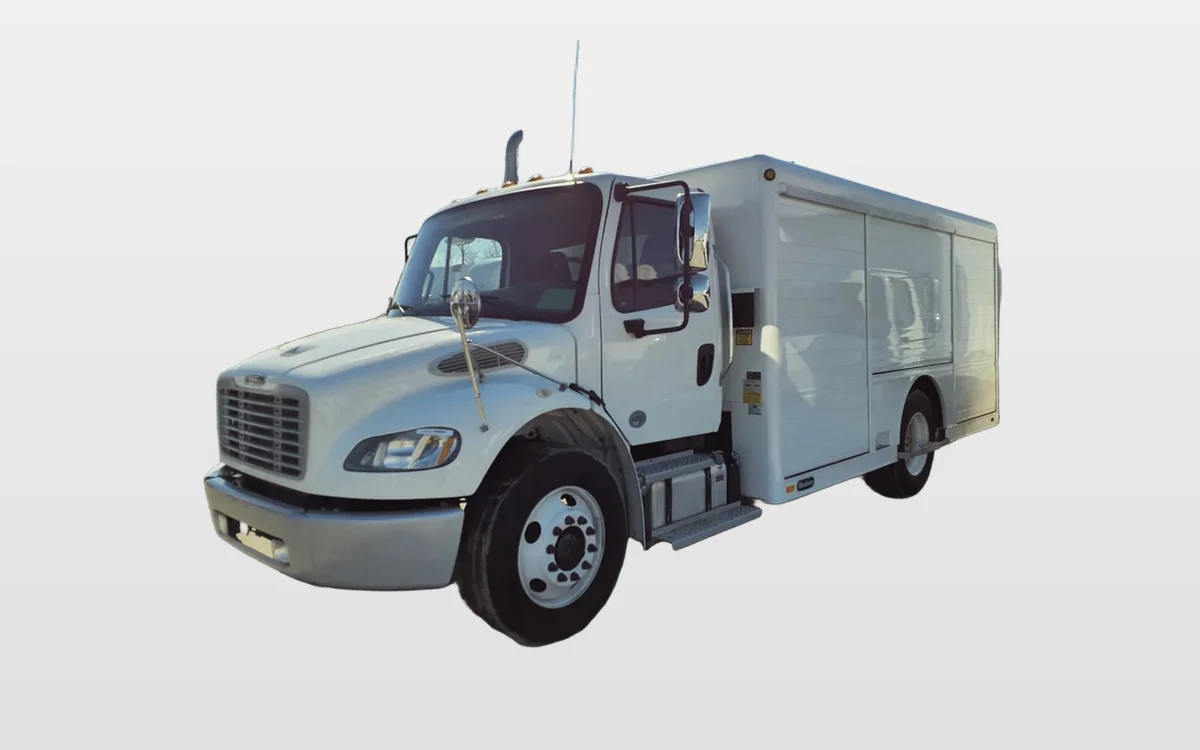 2019 Freightliner M2 106