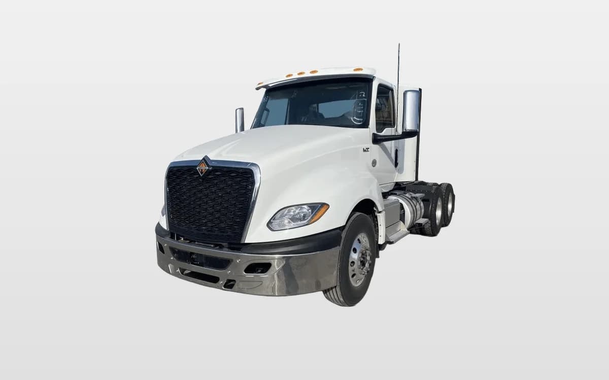 2026 International LT
