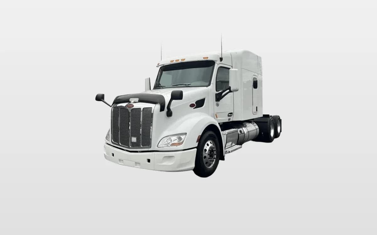2022 Peterbilt 579