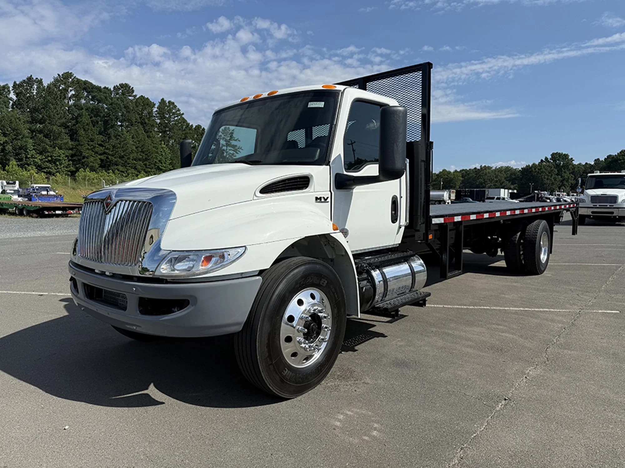 2022 International MV