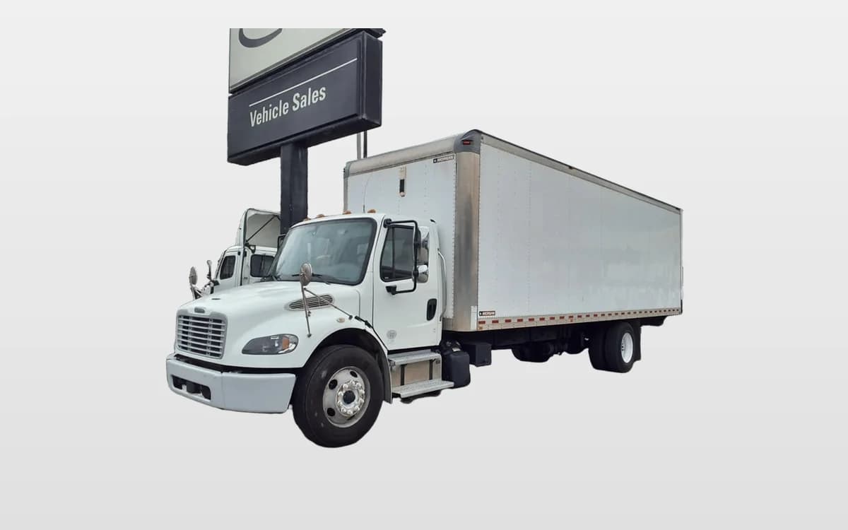 2019 Freightliner M2 106