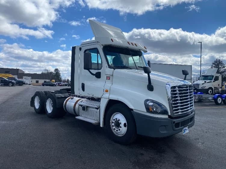 2018 Freightliner Cascadia