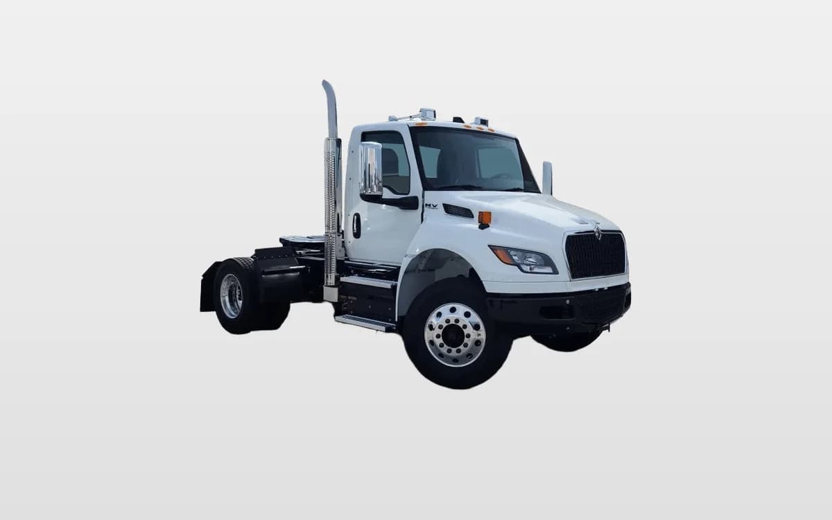 2026 International MV