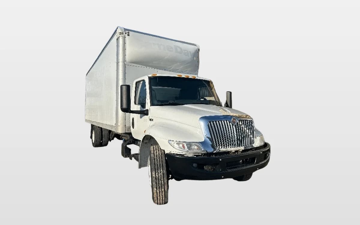 2019 International MV