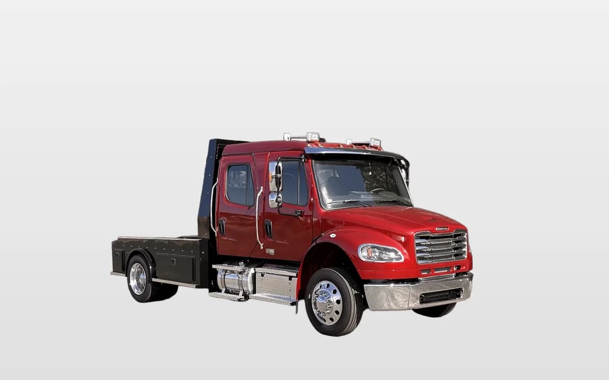 2026 Freightliner M2 106