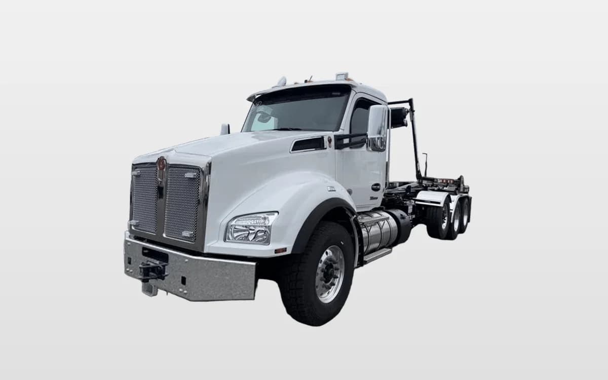 2026 Kenworth T880