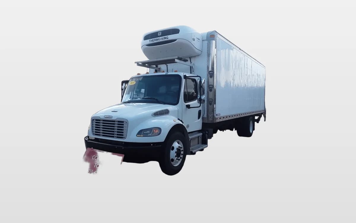 2019 Freightliner M2 106
