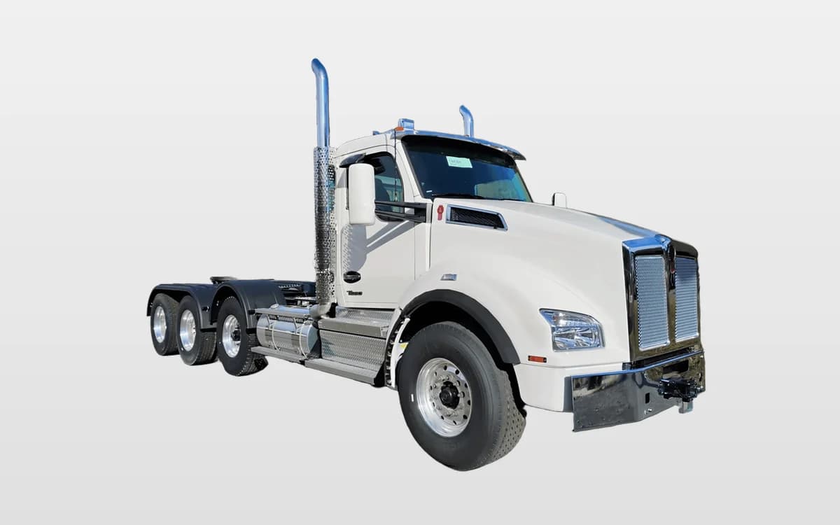 2026 Kenworth T880