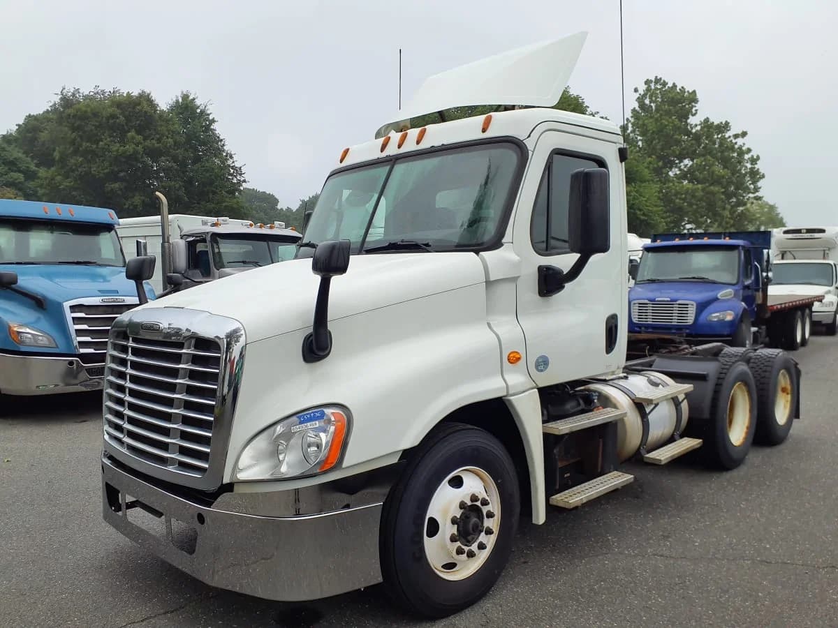 2016 Freightliner Cascadia