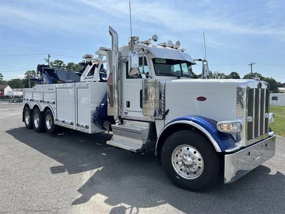 2024 Peterbilt